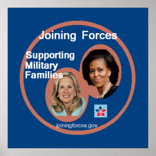 Joining Forces POSTER Print