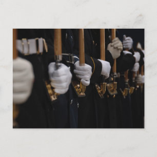 Joint Ceremonial Honor Guard, Obama Inauguration Briefkaart