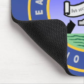 Joint de tapis de souris du comté de Crook (Coin)