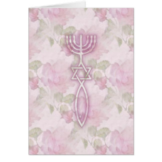 Joint du Messie floral