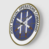 Joint Special Operations Command JSOC Grote Klok (Hoek)