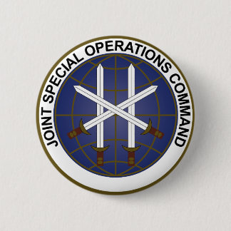 Joint Special Operations Command JSOC Ronde Button 5,7 Cm