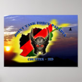 Joint Task Force Paladin CIED Poster (Voorkant)