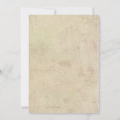 Joint Twin Baseball Anniversaire Invitation Girl (Dos)