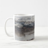 Joints de port et tasse de mouette (Gauche)