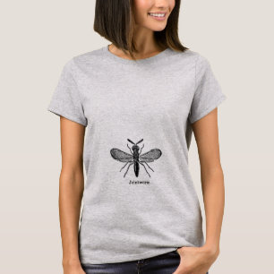 Jointworm  Illustratie T-shirt