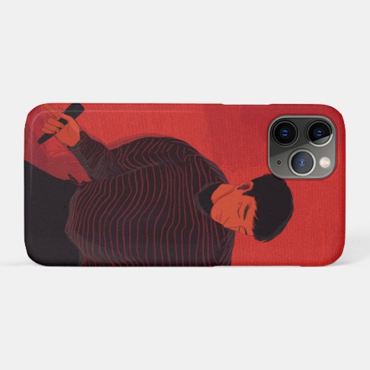 Joji coque iphone (Dos (Horizontal))