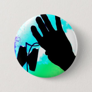 jojo in de lucht ronde button 5,7 cm