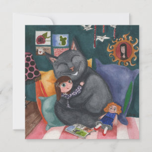 Jojo mijn grote kat