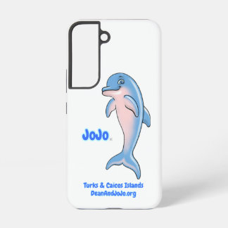 JoJo Samsung Galaxy Hoesje