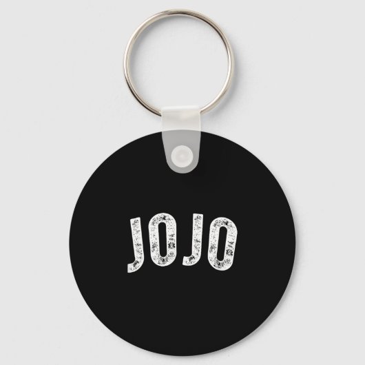 Jojo sleutelhanger (Voorkant)