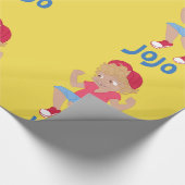 JoJo Wrapping Paper Cadeaupapier (Hoek)