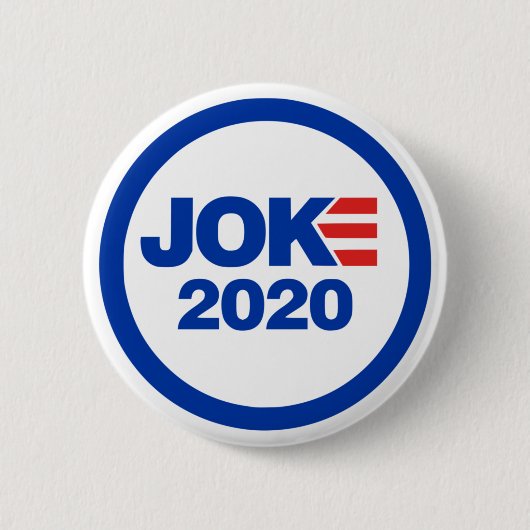 Joke 2020™ Button (Voorkant)
