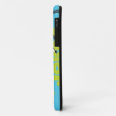 Joke is op jou Case-Mate iPhone case (Achterkant/links)