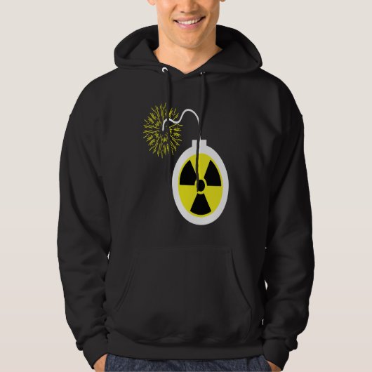 Joke Proud Renewable Energy Engineer Future is Ant Hoodie (Voorkant)