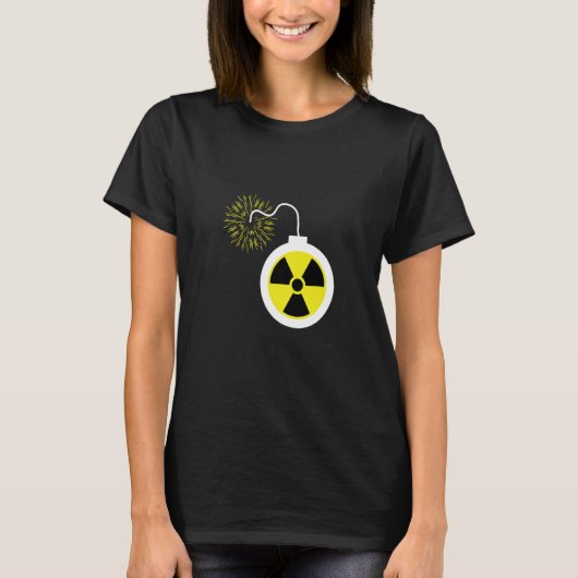 Joke Proud Renewable Energy Engineer Future is Ant T-shirt (Voorkant)