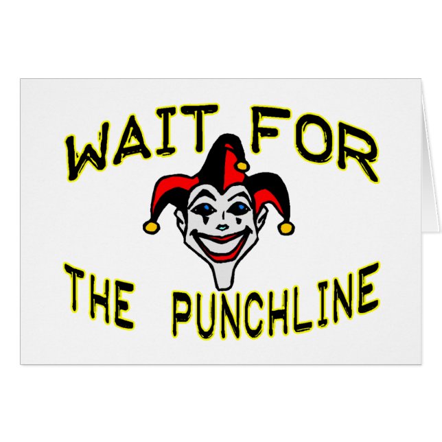 Joker (Devant horizontal)