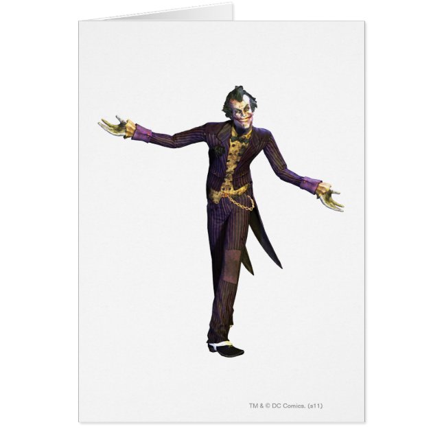 Joker Arms (Voorkant)