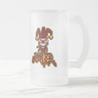 Joker Bevroren Bierpul