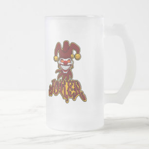 Joker Bevroren Bierpul Matglas Bierpul