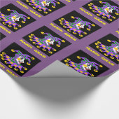 Joker Cadeaupapier (Hoek)