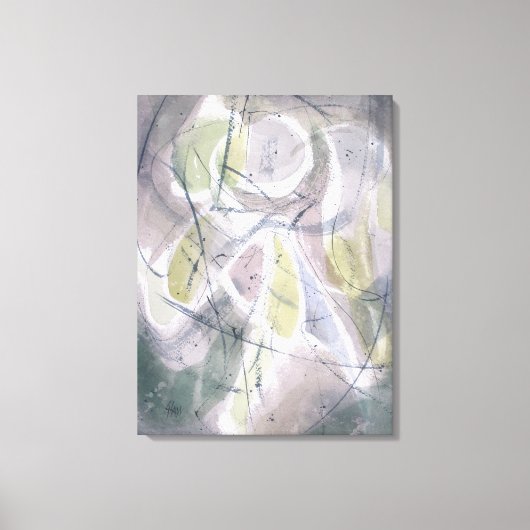 Joker Canvas Afdruk (Voorkant)