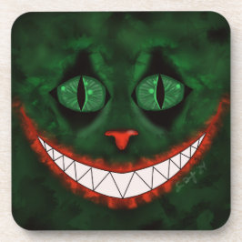 Joker Cheshire Coaster Bier Onderzetter
