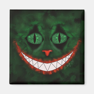 Joker Cheshire Magneet