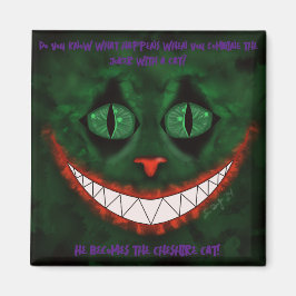 Joker Cheshire Magneet