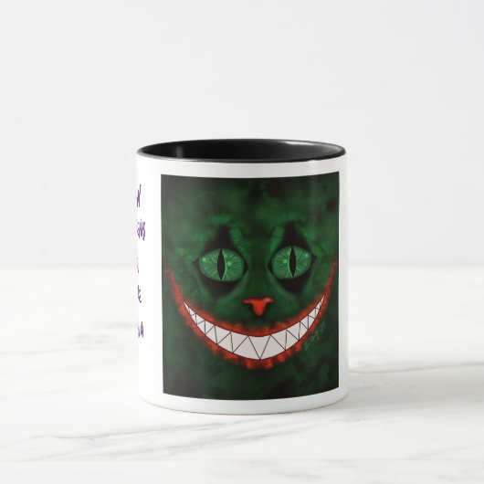 Joker Cheshire Mok (Midden)
