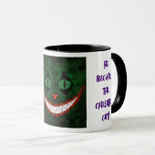 Joker Cheshire Mug (Devant droit)