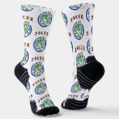 Joker Crew Socks Sokken (Gebogen)