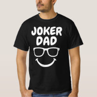 Joker Dad - Te cool om serieus te zijn