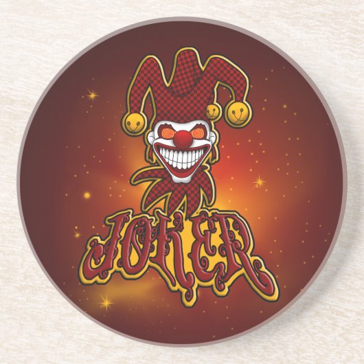 Joker Dessous de verre (Devant)