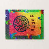 Joker Dreams Puzzle Legpuzzel (Horizontaal)