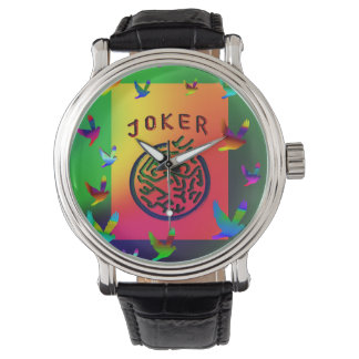 Joker Dreams Watch Horloge