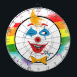 Joker face Cible de flechettes créative<br><div class="desc">Joker faces (Colawn)Cible de flechettes créative meilleur endroit pour acheter en ligne.</div>