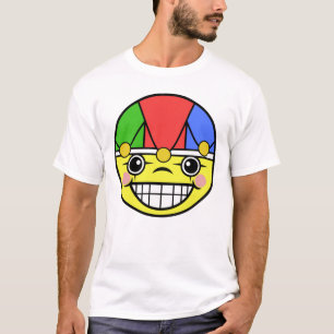 Joker Face T-shirt
