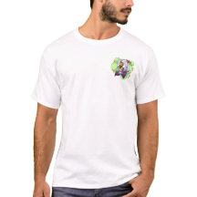 Joker Face T-shirt – Dark Villain Graphic T-shirt