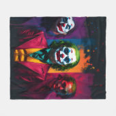 Joker Fleece Deken (Voorkant (Horizontaal))