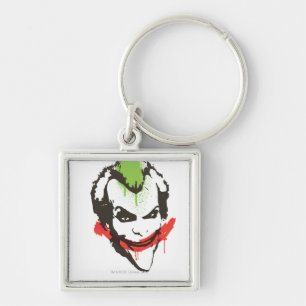 Joker Graffiti Sleutelhanger