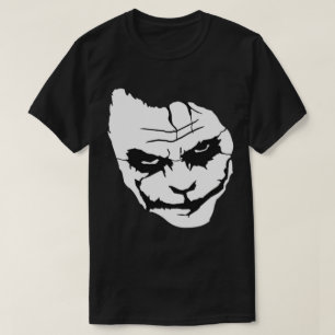 joker/Heath Ledger T-shirt