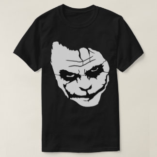 joker/Heath Ledger T-shirt