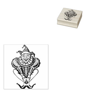 JOKER Inktstempel Rubberstempel