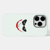 Joker iPhone hoesjes (Achterkant (horizontaal))