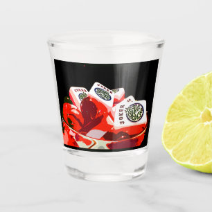 Joker Jello Shots Shot Glas