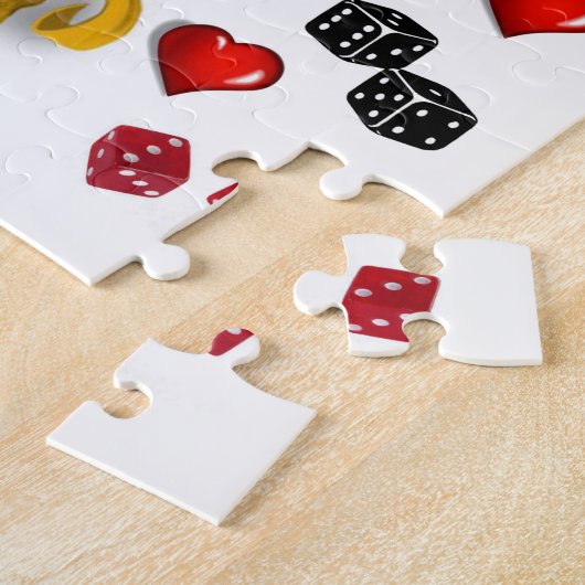 Joker Jigsaw Puzzle (Côté)