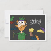 Joker Kaart (Voorkant)