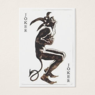 Joker kaart 2