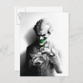 Joker Key Art Briefkaart (Voorkant / Achterkant)